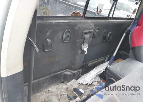 2002 Dodge Ram 1500 St z USA, uszkodzony, nr VIN 1D7HA16N32J195314